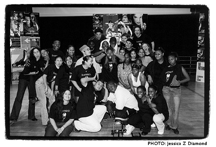 2002 Dec 5;  Los Angeles High School.