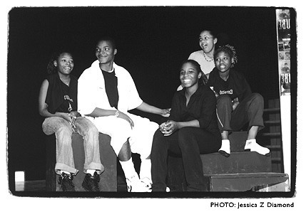 2002 Dec 5; Los Angeles High School.